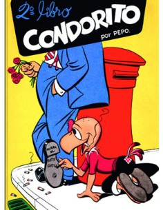 Condorito 2º LIBRO 1956 Ed facsimilar